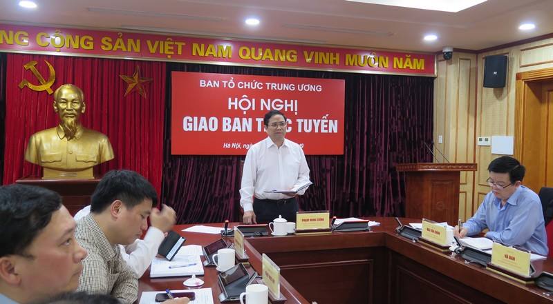 Không có hiện tượng vận động, tranh thủ, biểu hiện tiêu cực trong lấy phiếu tín nhiệm