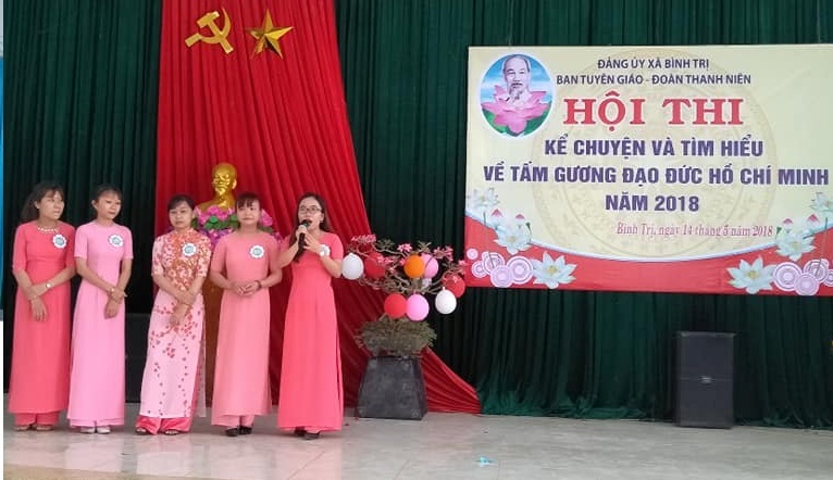 “Điểm nhấn” trong tuyên truyền gương người tốt, việc tốt