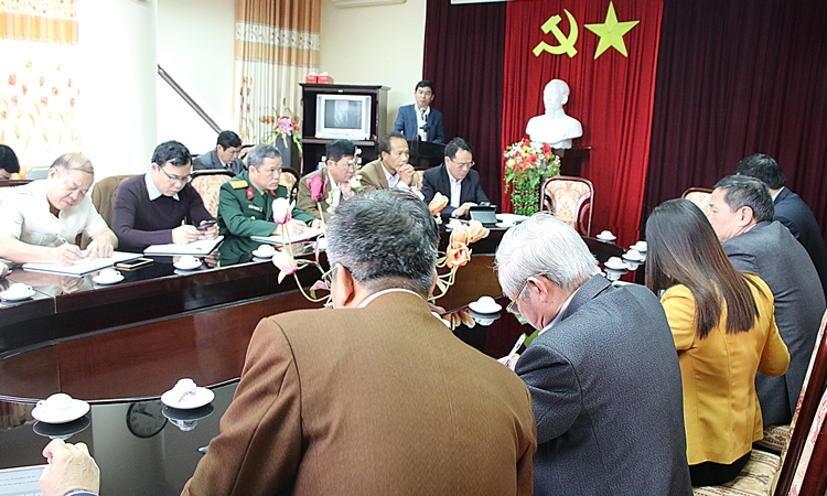Bắc Kạn tăng cường thông tin, tuyên truyền về chính sách BHXH, BHYT