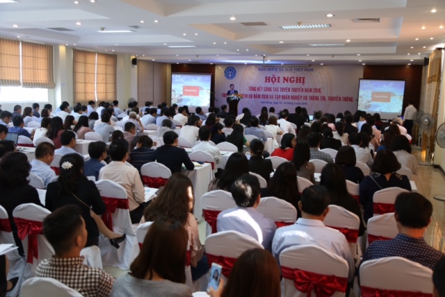 Hiện đại hóa truyền thông BHXH, BHYT, đáp ứng yêu cầu nhiệm vụ trong tình hình mới