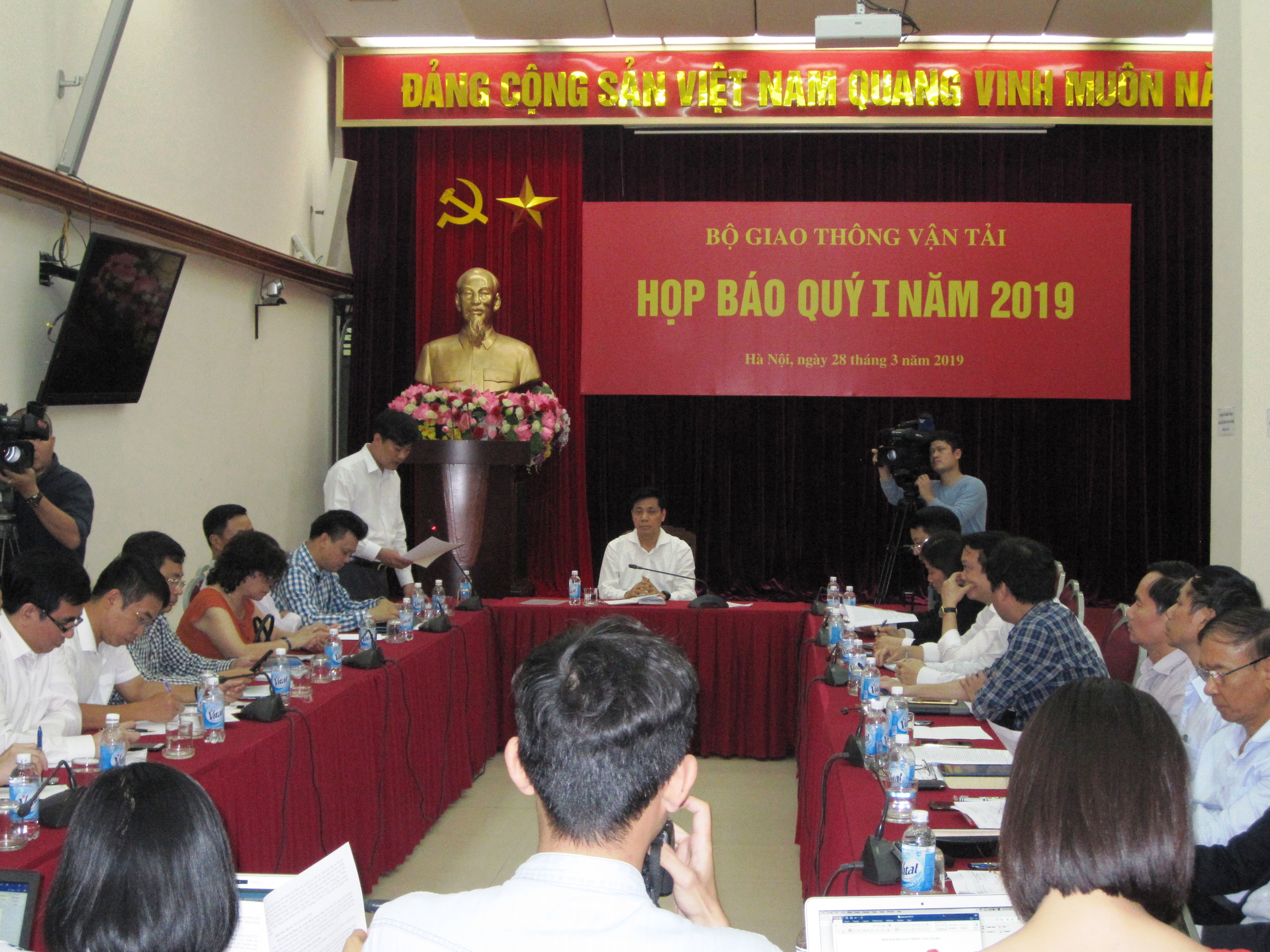 Quý I 2019, gần 2 000 người chết vì tai nạn giao thông