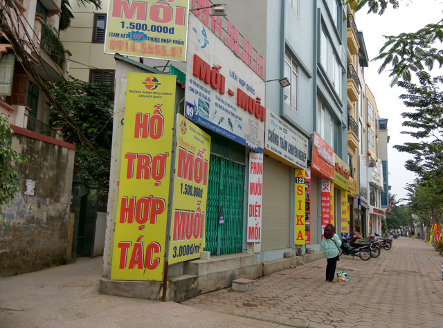 Hà Nội Nâng cao trách nhiệm cán bộ cơ sở trong quản lý trật tự xây dựng