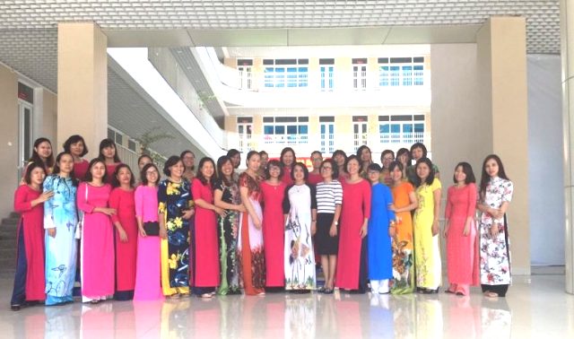 Trường tiểu học Mỹ Đình I – Nơi ươm mầm tri thức