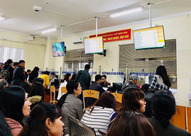 Hà Nội 191 thủ tục hành chính bị bãi bỏ, hết hiệu lực thi hành