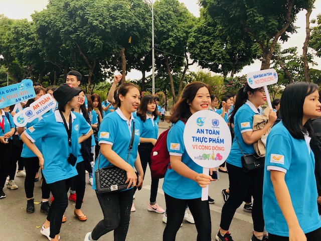 An toàn cho phụ nữ và trẻ em
