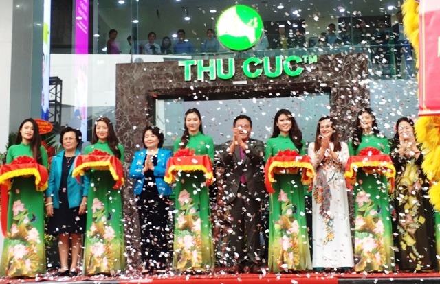 Khai trương phòng khám đa khoa quốc tế Thu Cúc tại phía tây Hà Nội