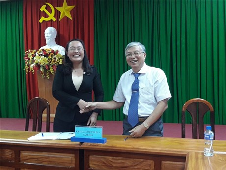 BHXH Đồng Tháp phát động phong trào thi đua yêu nước năm 2019