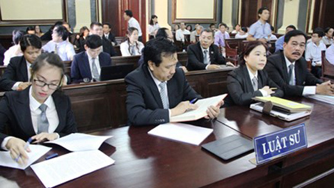 Luật sư phải tham gia bồi dưỡng bắt buộc tối thiểu 8 giờ năm