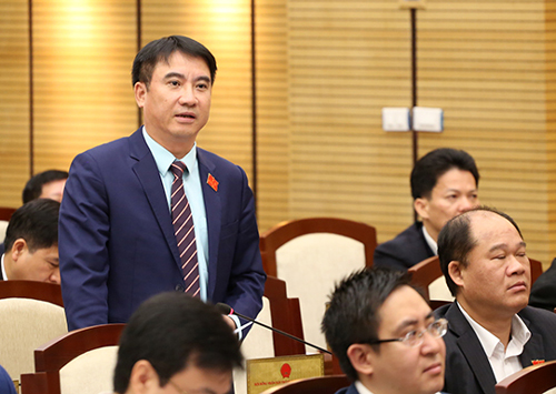 Nhiều vi phạm trong trật tự xây dựng trên địa bàn TP Hà Nội