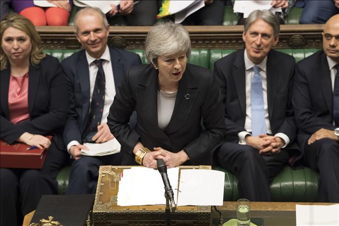 Vấn đề Brexit Anh tìm giải pháp thay thế điều khoản rào chắn
