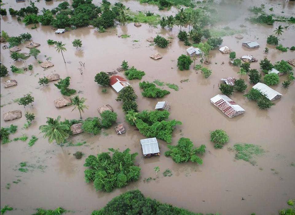 Cộng đồng người Việt Nam tại Mozambique nỗ lực khắc phục hậu quả bão Idai