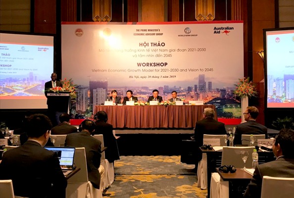 Mô hình tăng trưởng kinh tế Việt Nam giai đoạn 2021-2030 và tầm nhìn đến 2045