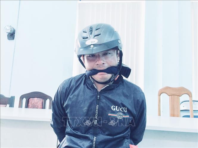 Nghi can giết ba người thân tại TP Hồ Chí Minh dương tính với ma túy