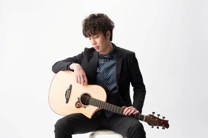 Nghệ sĩ guitar fingerstyle Nhật Bản xuất sắc trình diễn tại Việt Nam
