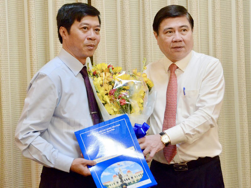 TP Hồ Chí Minh hợp nhất Văn phòng Đoàn đại biểu Quốc hội và Văn phòng HĐND