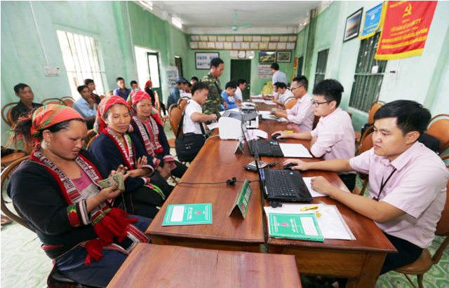 Thủ tướng giao kế hoạch vốn tín dụng chính sách xã hội năm 2019 là 8