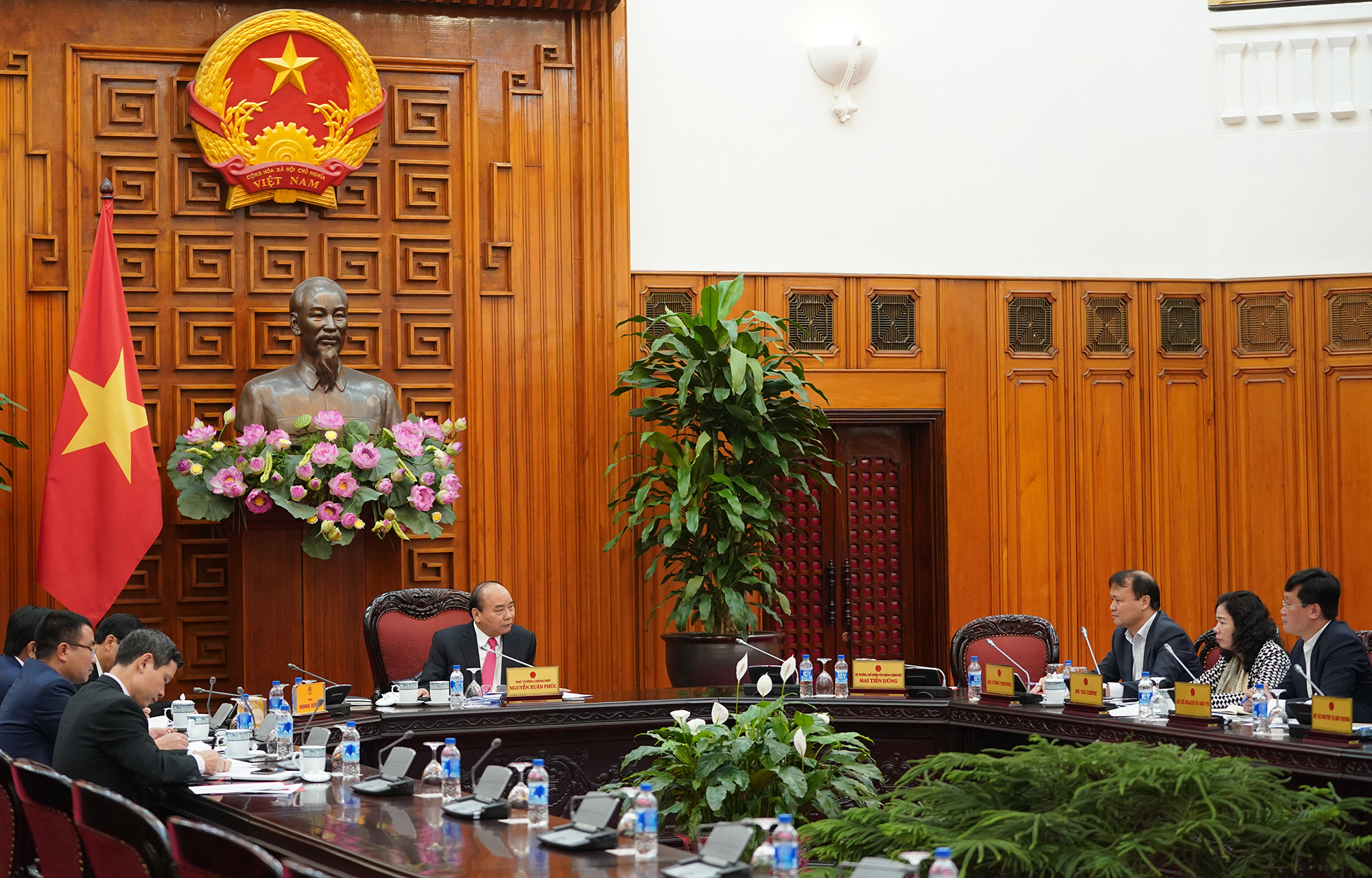 Hoàn thiện thể chế, nhất là chính sách phát triển công nghiệp phụ trợ