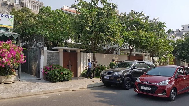 Khởi tố, khám nhà nguyên Phó Chủ tịch UBND TP Đà Nẵng Nguyễn Ngọc Tuấn