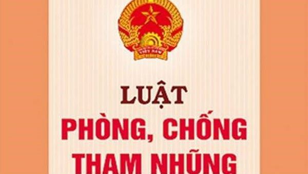 Bộ Tư pháp Nâng cao vai trò của người đứng đầu trong công tác phòng chống tham nhũng