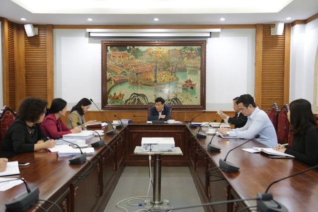 Xây dựng Dự án Luật Thư viện phải kiên trì, cẩn trọng