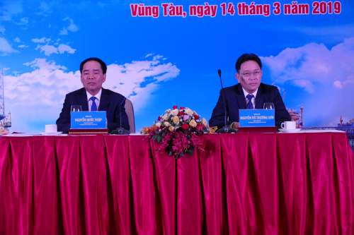 PVN tổ chức hội nghị thăm dò, khai thác dầu khí 2019