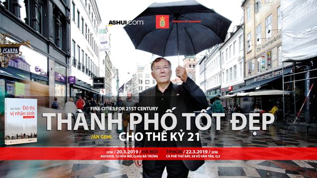 Ra mắt “Đô thị vị nhân sinh”