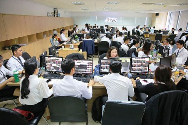 Tổng lợi nhuận sau thuế 2018 của các doanh nghiệp niêm yết HNX đạt 19 935,7 tỷ đồng, tăng 11,4 so với năm 2017