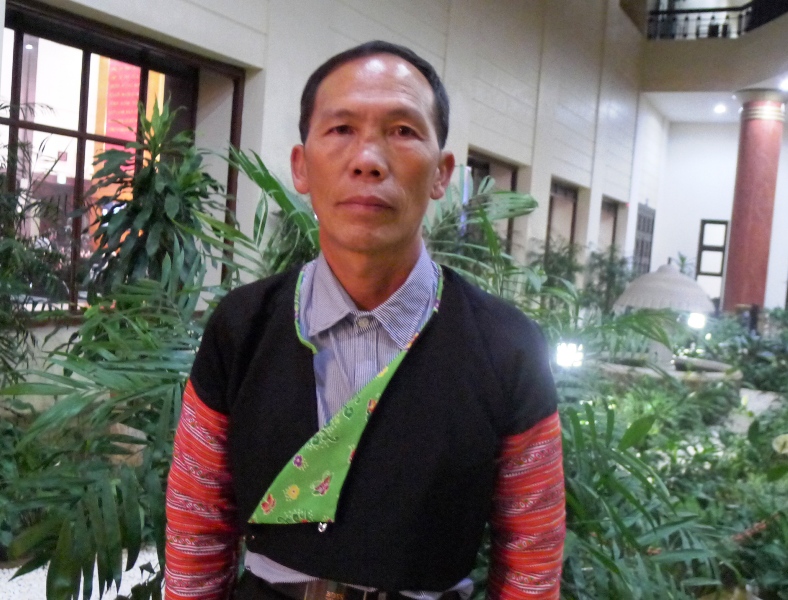Người có uy tín phải là người đi trước, làm trước