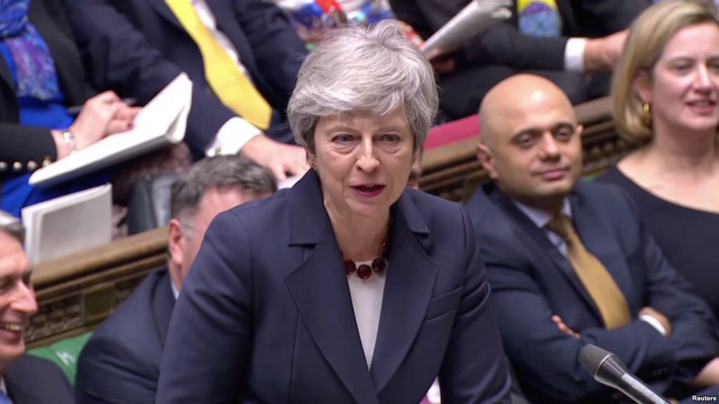 Hạ viện Anh 3 lần bác bỏ thỏa thuận Brexit Điều gì sẽ xảy ra
