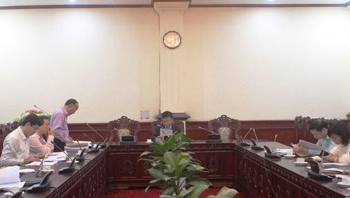 Khẩn trương triển khai nâng hạng chỉ số Chi phí tuân thủ pháp luật