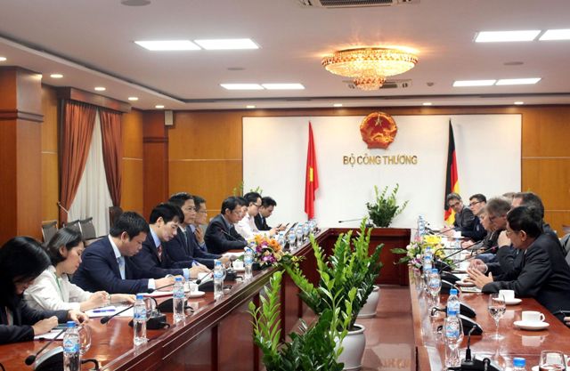 Tạo môi trường cạnh tranh bình đẳng giữa doanh nghiệp Việt Nam và doanh nghiệp Đức