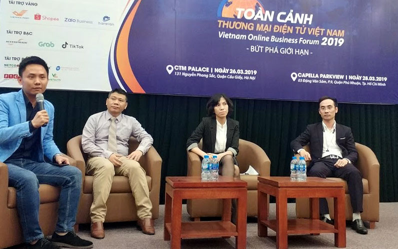 Thương mại điện tử và kinh tế số Việt Nam tìm hướng bứt phá