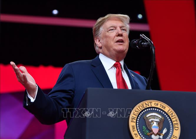 Tổng thống Donald Trump đánh giá cao tiềm năng đạt thỏa thuận thương mại với Anh