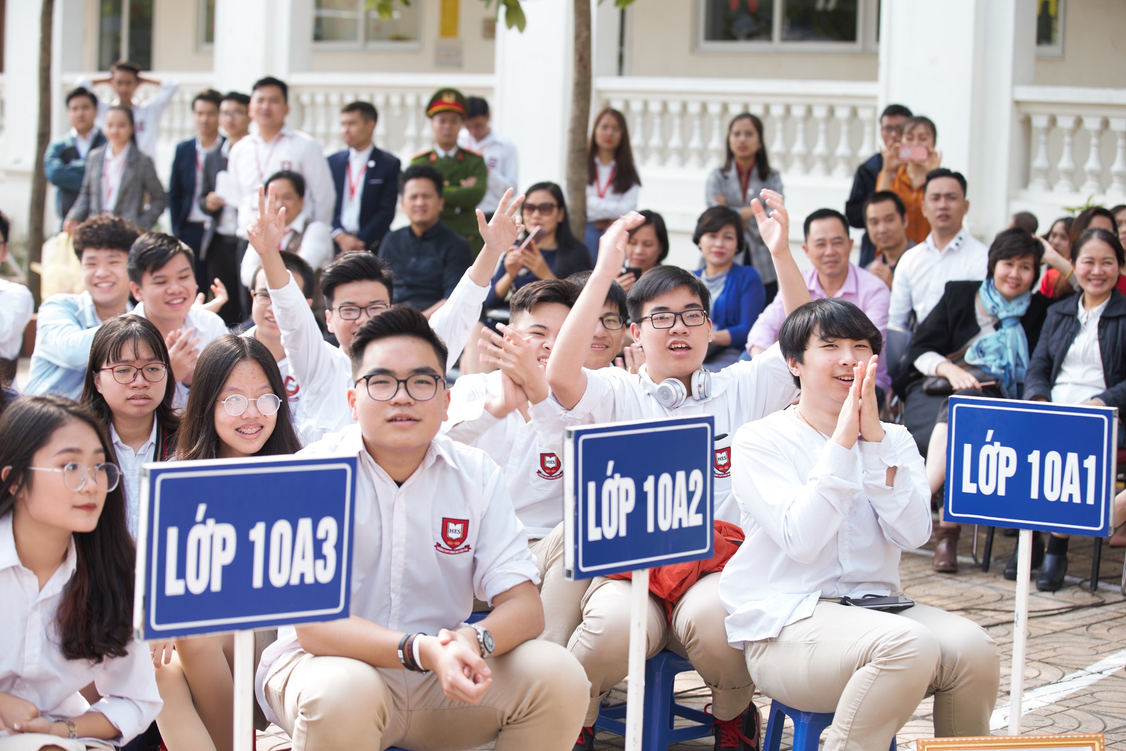 Trường THPT Khoa học Giáo dục tuyển 400 chỉ tiêu lớp 10 năm học 2019-2020