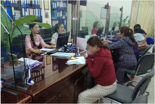 BHXH Đà Nẵng Triển khai hẹn giờ đăng ký thủ tục hành chính qua Website và điện thoại