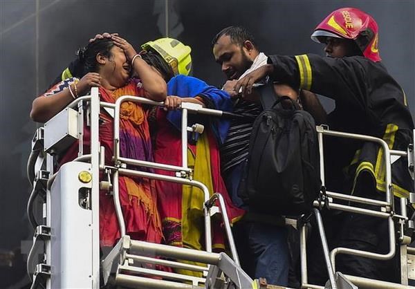 Cháy lớn ở thủ đô Bangladesh, hàng trăm quầy hàng bị thiêu rụi