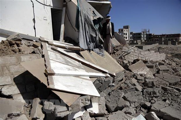 Yemen Không kích vào bệnh viện, nhiều người thiệt mạng