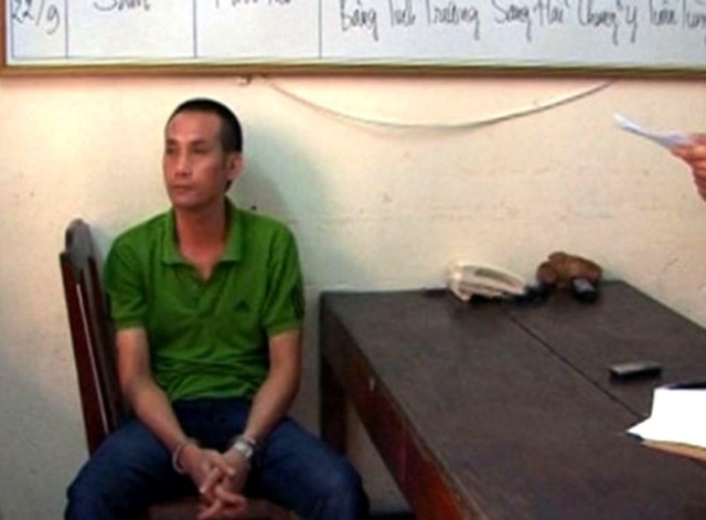 Bắt trùm giang hồ xứ Thanh