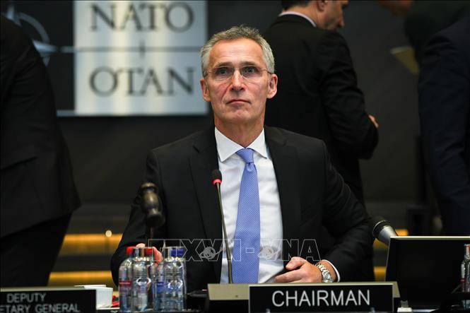 NATO gia hạn nhiệm kỳ Tổng Thư ký của ông J Stoltenberg