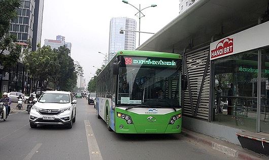 Hà Nội cần có một mạng lưới giao thông công cộng tích hợp