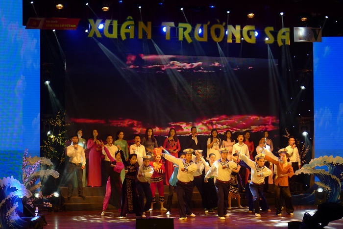 Xuân Trường Sa” 2019 – cầu nối nghĩa tình đất liền với biển đảo