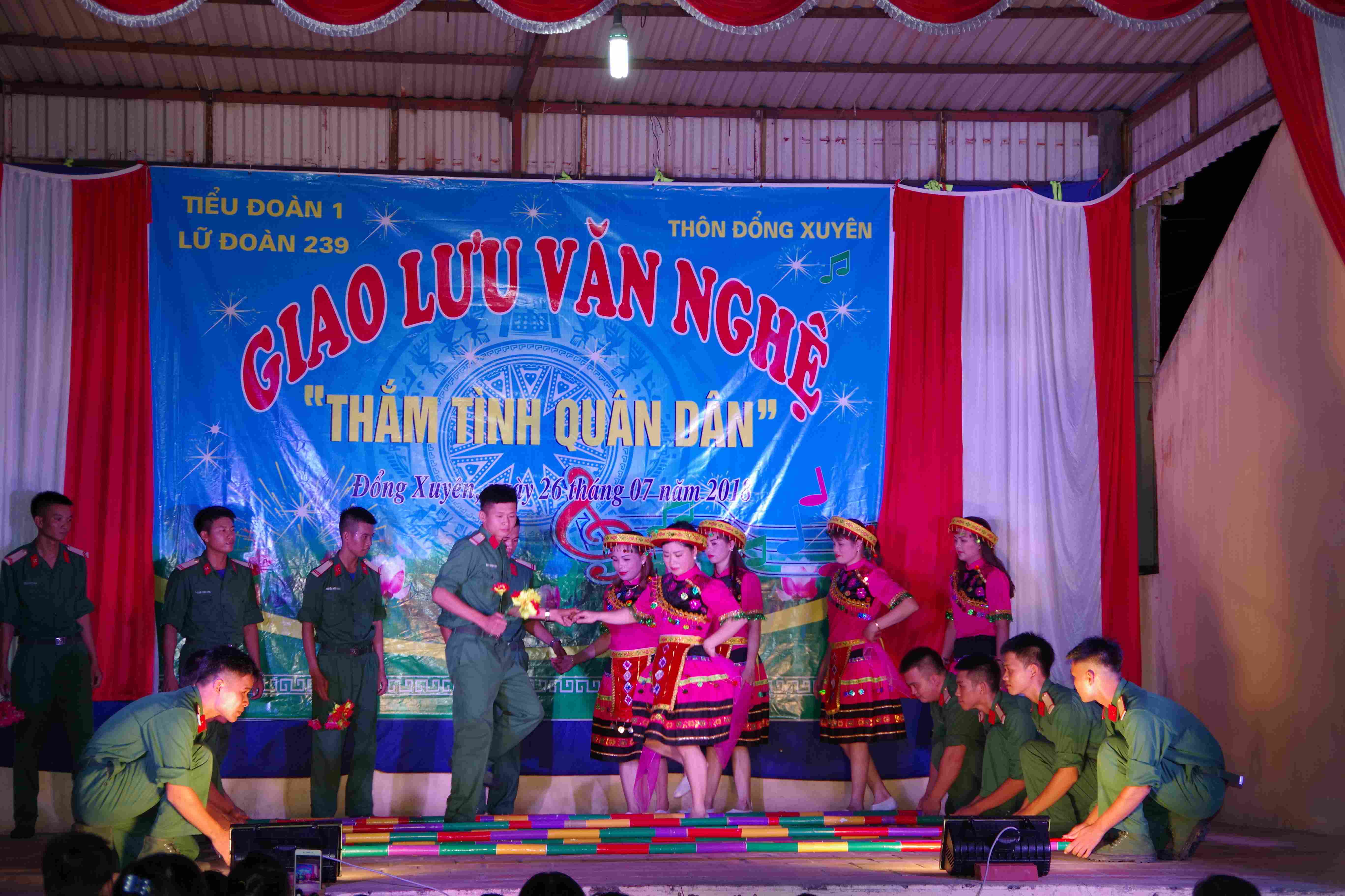 “Dân vận khéo” ở Lữ đoàn Công binh Anh hùng