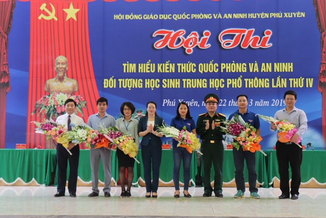 Lan tỏa hiệu quả tích cực từ một hội thi