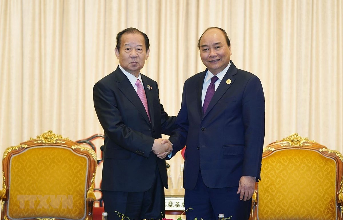 Quan hệ Việt Nam - Nhật Bản ngày càng gắn bó chặt chẽ