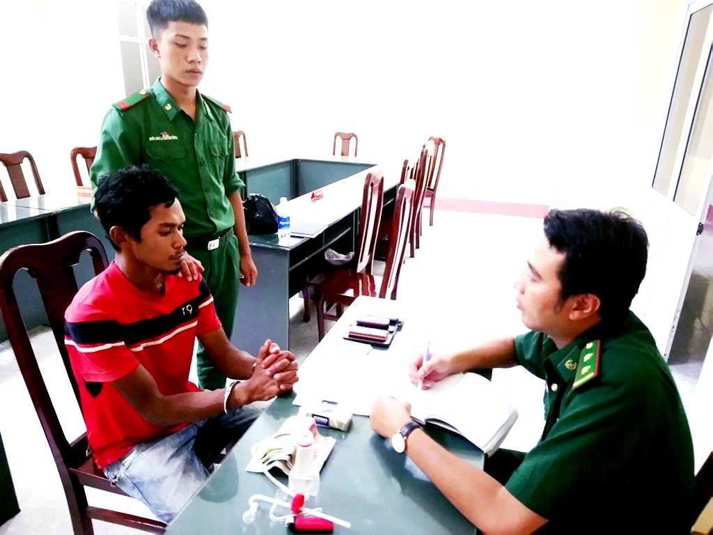 Sóc Trăng Xử lý 44 đối tượng tàng trữ, vận chuyển, mua bán trái phép chất ma túy
