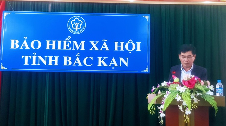 BHXH Bắc Kạn Học tập, quán triệt, triển khai Nghị quyết, Chỉ thị của Bộ Chính trị