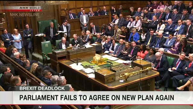 Hạ viện Anh tiếp tục bác bỏ 4 đề xuất thay thế về Brexit