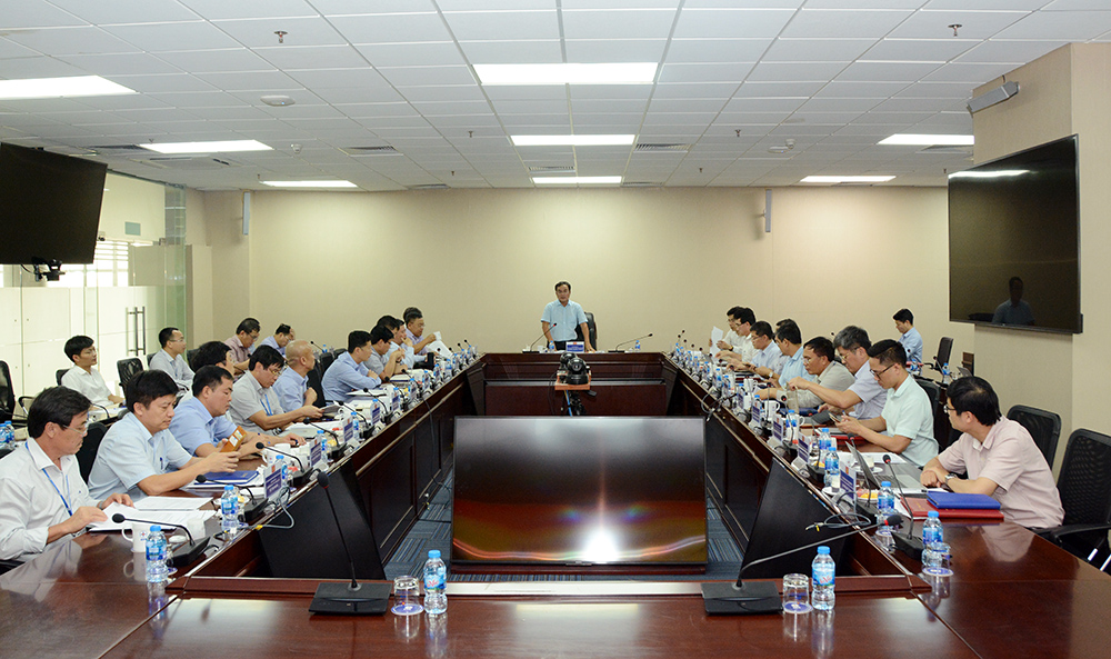 EVN Sắp xếp, tinh giản bộ máy
