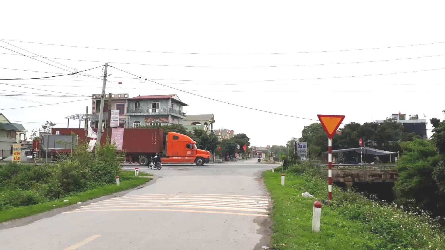 Báo động từ một ngã tư tử thần”