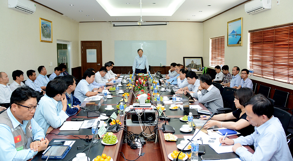 Nhiệt điện Vĩnh Tân 4 Mở rộng có thể phát điện sớm hơn kế hoạch